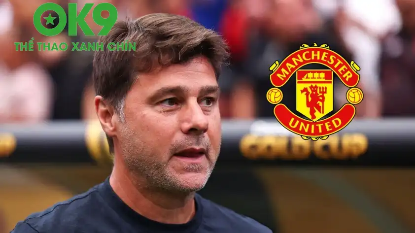 HLV Mauricio Pochettino được xem là ứng cử viên nặng ký để thay thế Ruben Amorim tại Man Utd