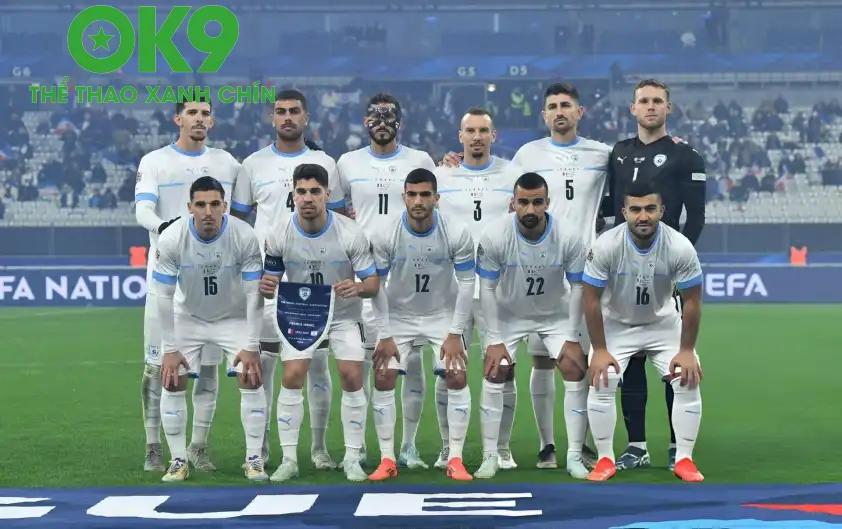 UEFA tổ chức bỏ phiếu để loại bỏ ĐT Israel tại vòng loại World Cup 2026